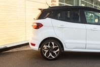 Ford Ecosport ST-LINE 7