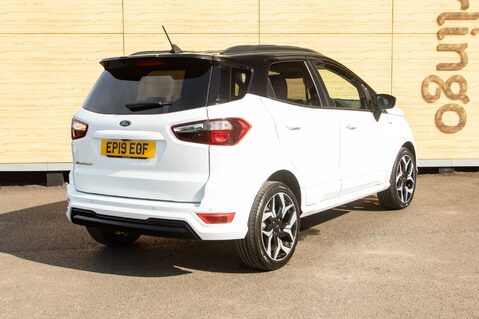 Ford Ecosport ST-LINE 2