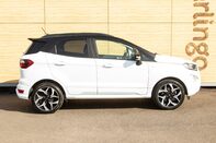 Ford Ecosport ST-LINE 12