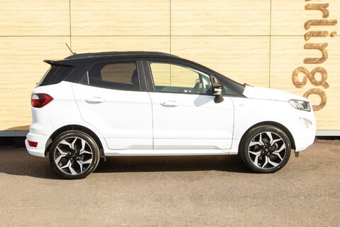 Ford Ecosport ST-LINE 12