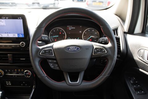 Ford Ecosport ST-LINE 22