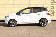 Ford Ecosport ST-LINE 13