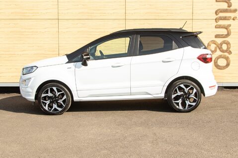 Ford Ecosport ST-LINE 13