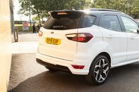 Ford Ecosport ST-LINE 8