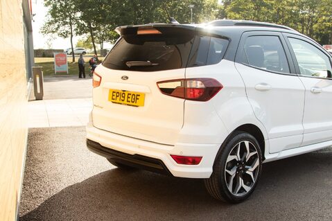 Ford Ecosport ST-LINE 8