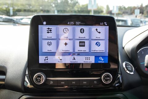 Ford Ecosport ST-LINE 28