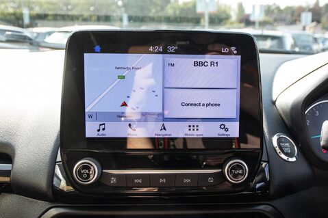 Ford Ecosport ST-LINE 23
