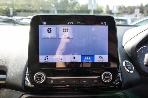 Ford Ecosport ST-LINE 27