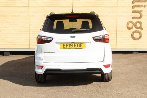 Ford Ecosport ST-LINE 6