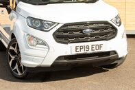 Ford Ecosport ST-LINE 11
