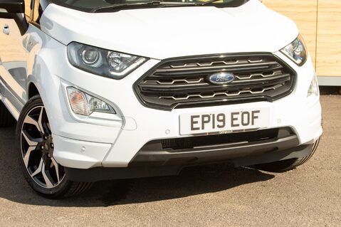 Ford Ecosport ST-LINE 11