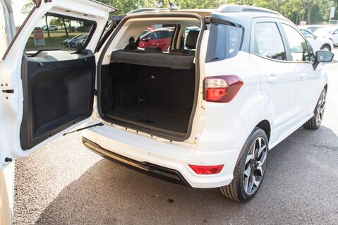 Ford Ecosport ST-LINE 39