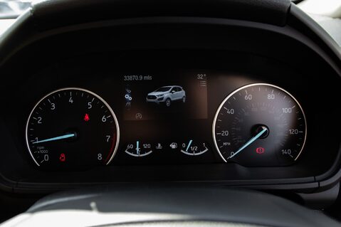 Ford Ecosport ST-LINE 16