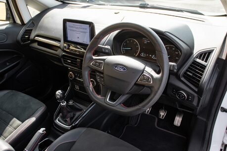 Ford Ecosport ST-LINE