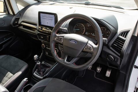 Ford Ecosport ST-LINE 4