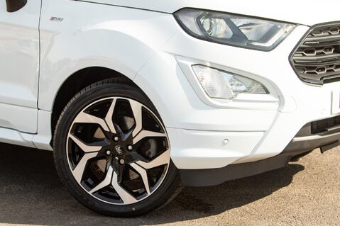 Ford Ecosport ST-LINE 10