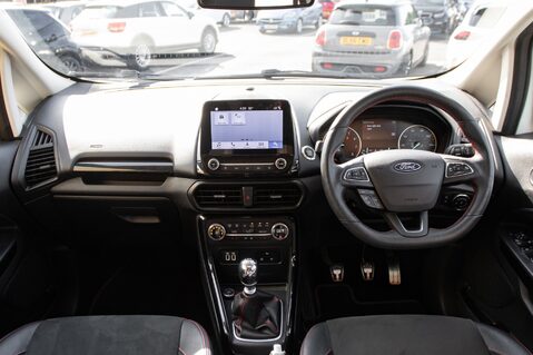 Ford Ecosport ST-LINE 3