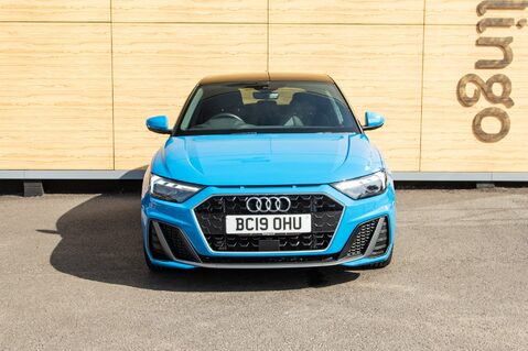 Audi A1 SPORTBACK TFSI S LINE 5