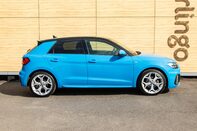 Audi A1 SPORTBACK TFSI S LINE 12