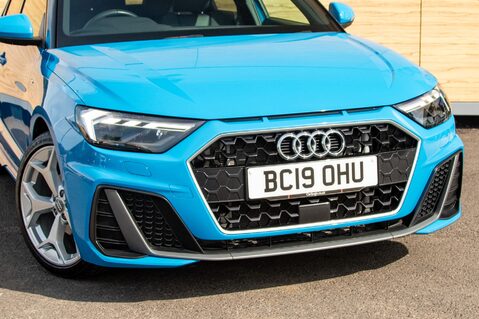 Audi A1 SPORTBACK TFSI S LINE 10