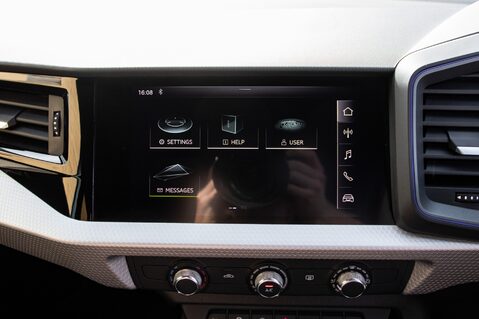 Audi A1 SPORTBACK TFSI S LINE 23
