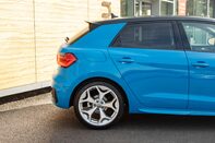 Audi A1 SPORTBACK TFSI S LINE 7
