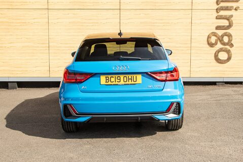 Audi A1 SPORTBACK TFSI S LINE 6