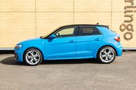 Audi A1 SPORTBACK TFSI S LINE 13