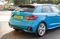 Audi A1 SPORTBACK TFSI S LINE 8