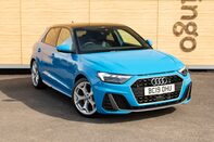 Audi A1 SPORTBACK TFSI S LINE 1
