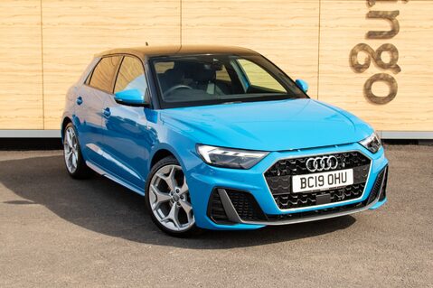 Audi A1 SPORTBACK TFSI S LINE 1