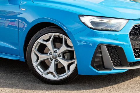 Audi A1 SPORTBACK TFSI S LINE 11