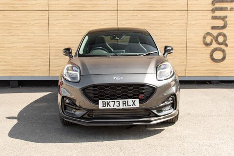 Ford Puma ST 5