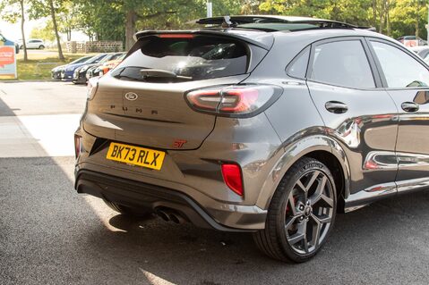 Ford Puma ST 8