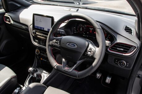 Ford Puma ST