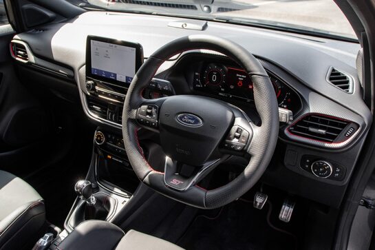 Ford Puma ST