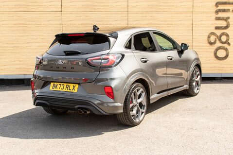 Ford Puma ST 2