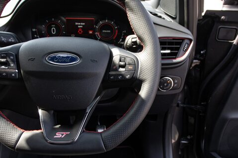 Ford Puma ST 20