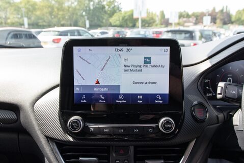 Ford Puma ST 22