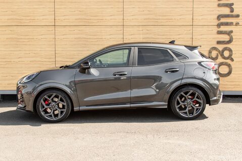 Ford Puma ST 13