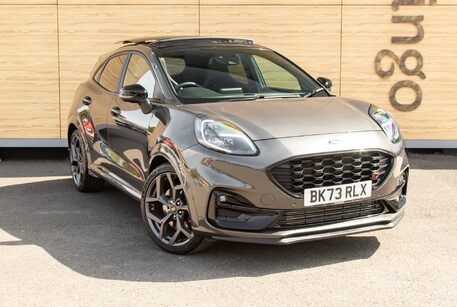 Ford Puma ST