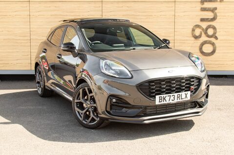 Ford Puma ST 1