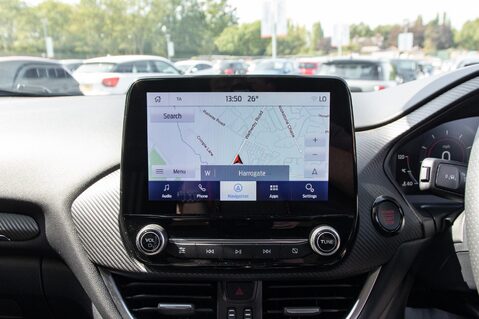 Ford Puma ST 25