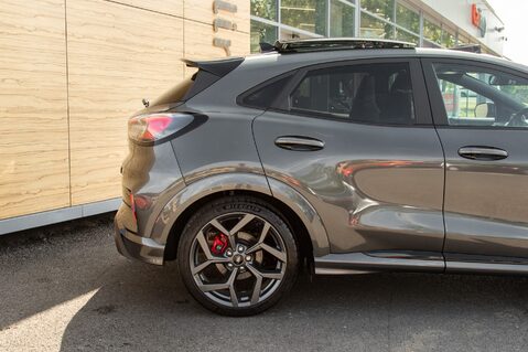 Ford Puma ST 7