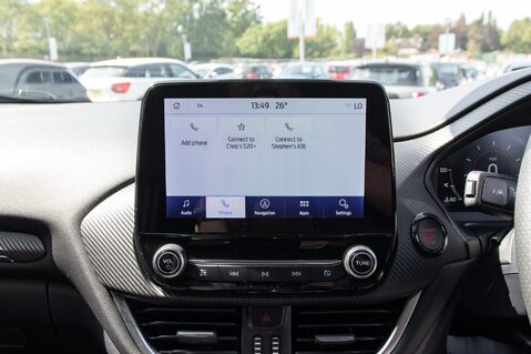 Ford Puma ST 24