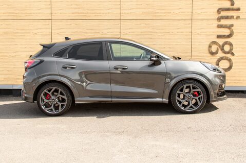 Ford Puma ST 12