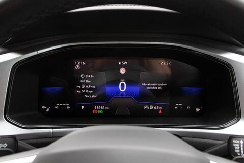 Volkswagen T-Roc LIFE TSI DSG 15