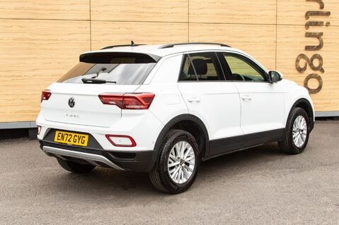Volkswagen T-Roc LIFE TSI DSG 2
