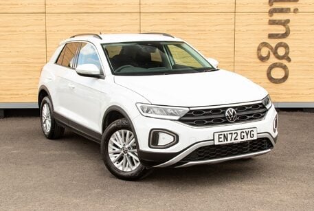 Volkswagen T-Roc LIFE TSI DSG