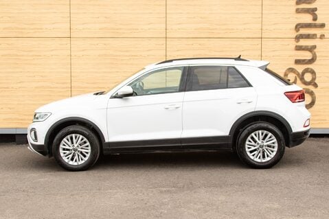 Volkswagen T-Roc LIFE TSI DSG 13
